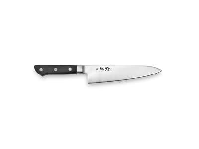 Chef's knife 18 cm Narihira Basis black