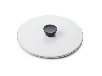 Lid for pot 25 cl White Caractere Culinaire
