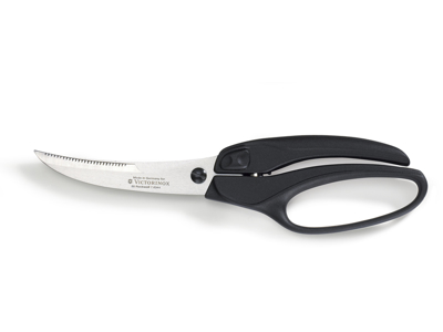 Poultry scissors, Prof., Victorinox, with closed grip in nylon