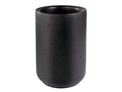 Bottle cooler Concrete with non-scratching bottom