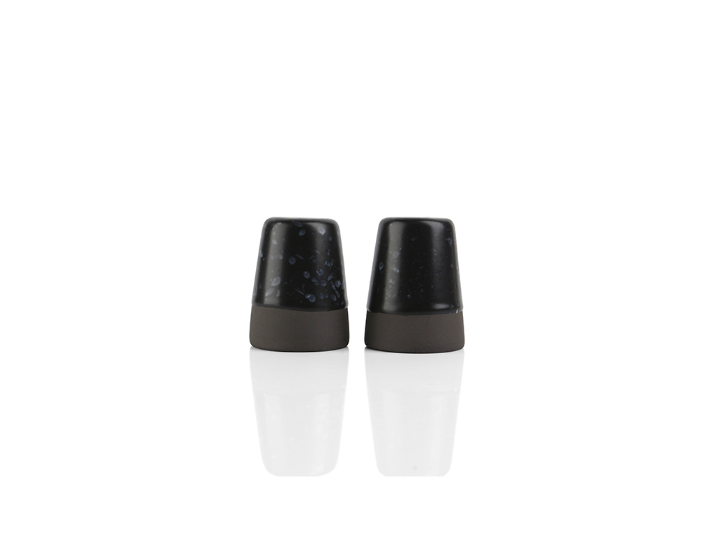 RAW Salt & Pepper set black