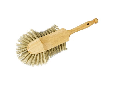 Melbørste til bord og hævekurv