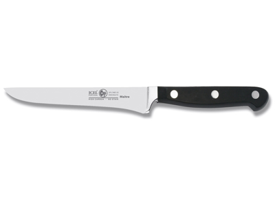 Boning Knife - Forged - Black - 130mm