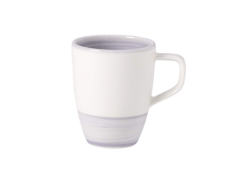 Artesano Nature Cup w/handle blue 0.10 L