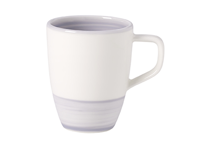 Artesano Nature Cup w/handle blue 0.10 L