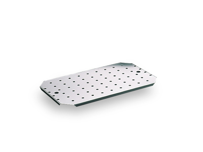 Support plate 1/1 t. Bourgeat