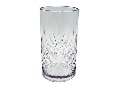 Glass plastic 60 cl Florence PR. PC