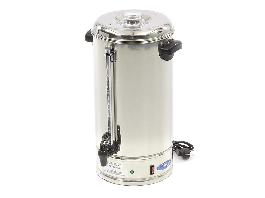 Maxima Coffee Percolator 15 liter