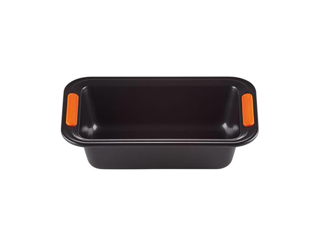 Bread Pan - Carbon Steel - Black - 24x14cm - Freezer Safe