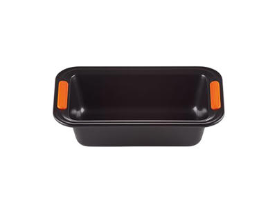 Bread Pan - Carbon Steel - Black - 24x14cm - Freezer Safe