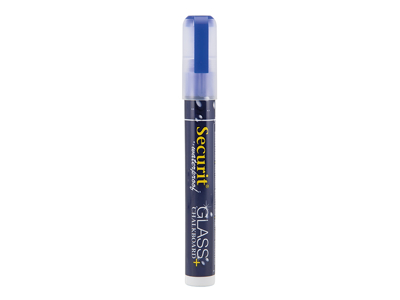 Marker blue 2-6 mm 1 pc waterproof