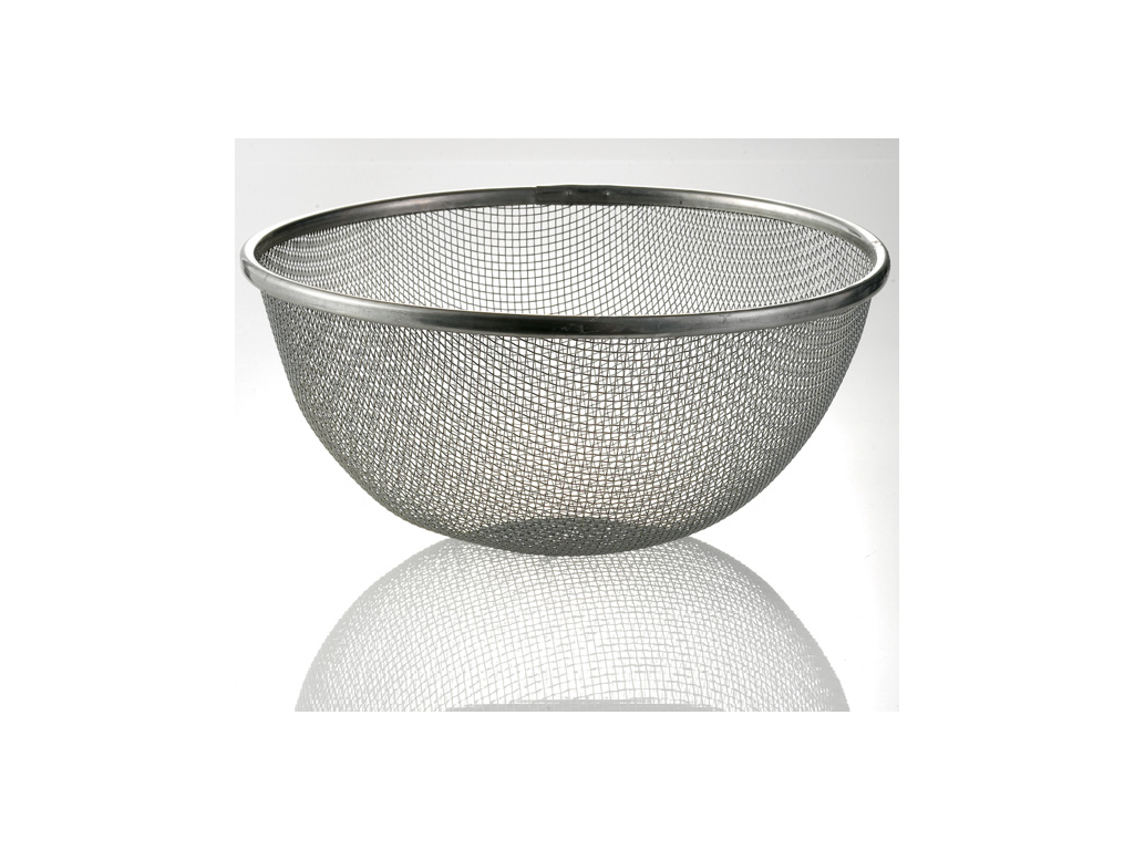 Insert stainless, medium for 536.30