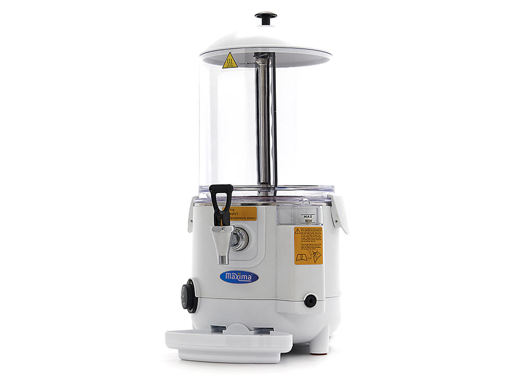 Dispenser Coffee/Tea/Chocolate 10 l White