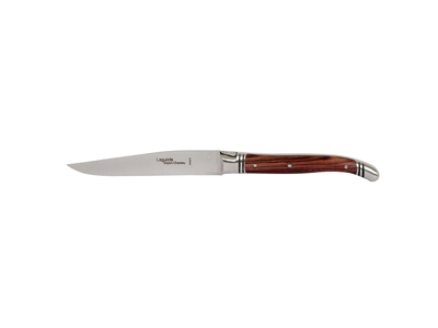 Laguiole Avantage steak knife Kings wood