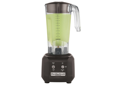 Blender hamilton Beach blender HBB250CE