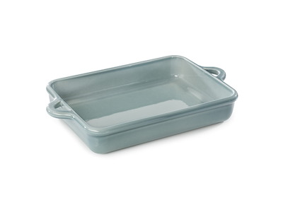 Tray 34x25x6.5cm Bombance indu. Cloud Grey