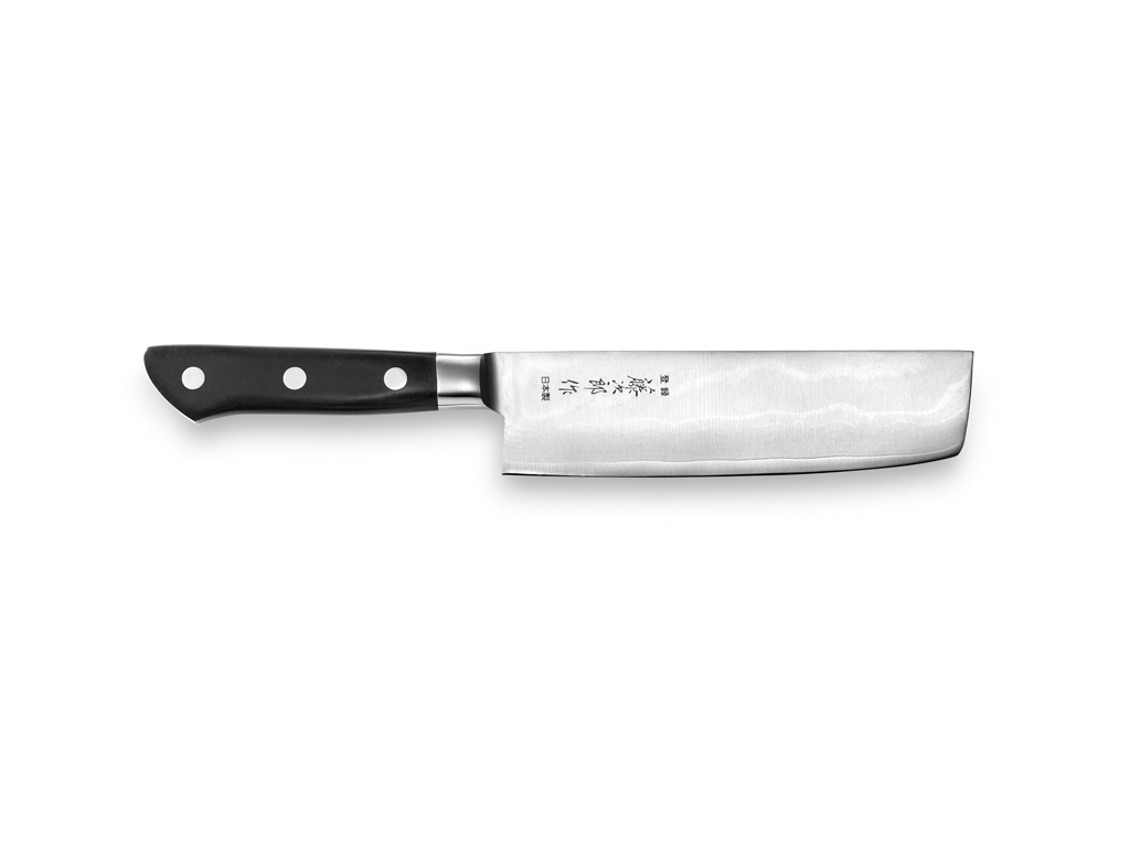 Tojiro Pro DP Vegetable Knife, 17 cm, 37 layers