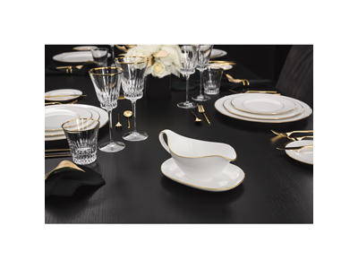 Anmut Gold Sauce Jug 440 ml