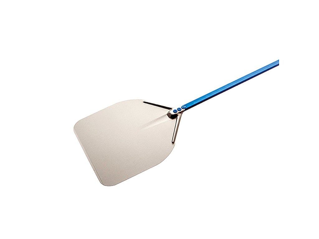 Pizza shovel 33x33 cm ALU length 60 cm
