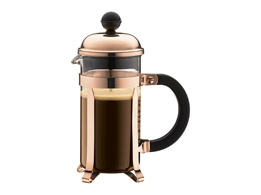 French Press Bodum 3 cup 35 cl copper