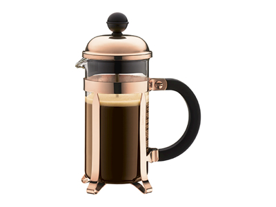 French Press Bodum 3 cup 35 cl copper