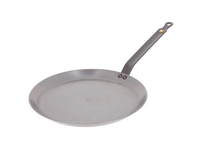 Pancake Pan Iron Ø 24 cm Mineral B