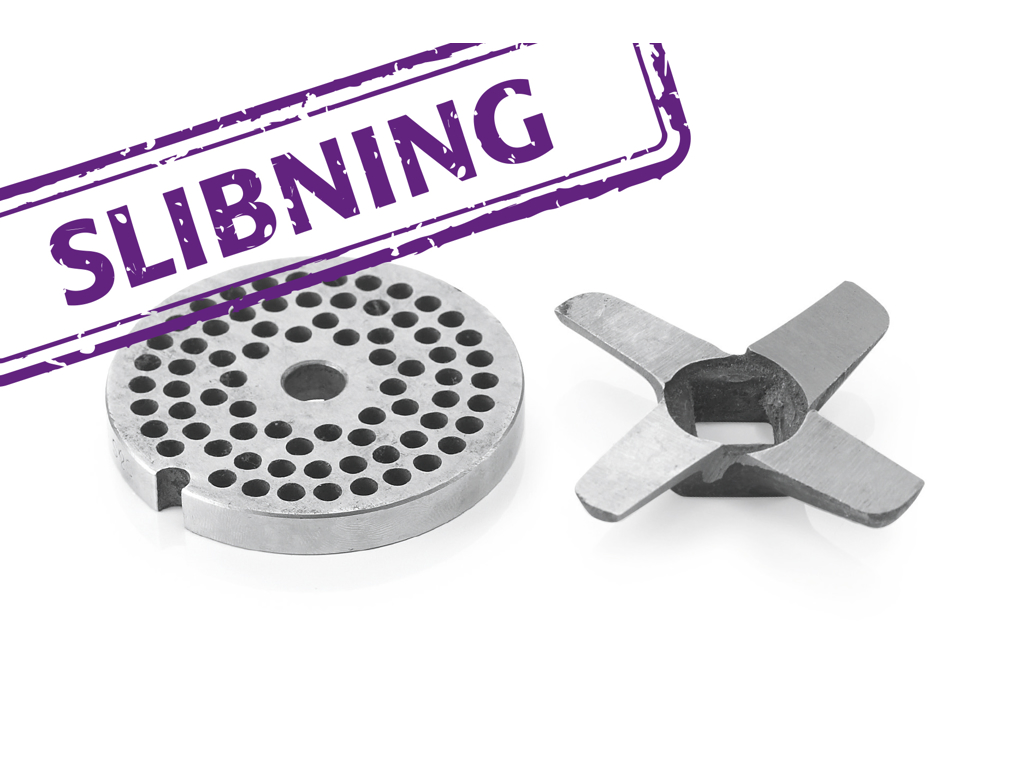 Machine set 32 ground - special price