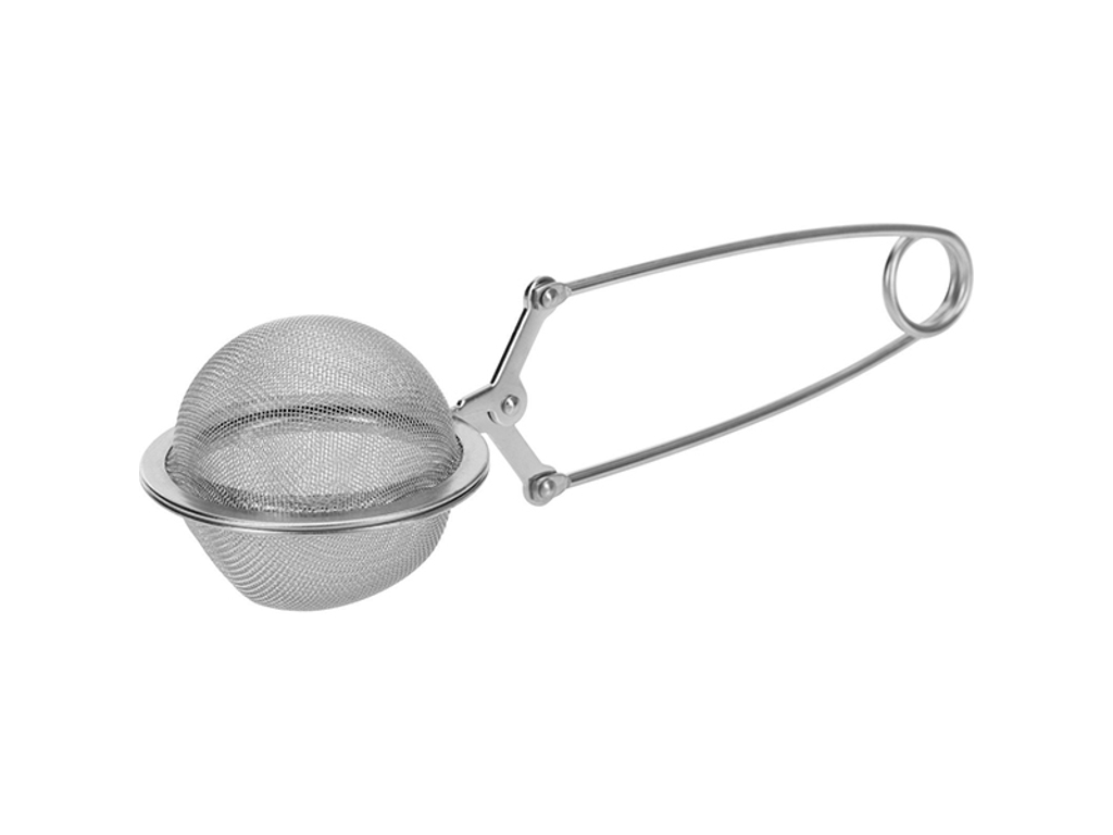 Tea sieve Ø 50 mm stainless steel 160x51x40 mm