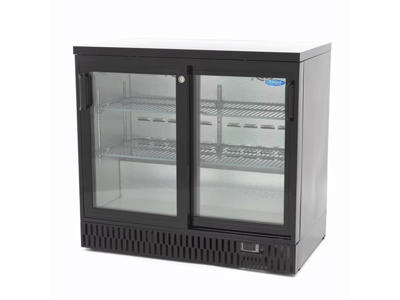 Back Bar 2 sliding doors 227 liters