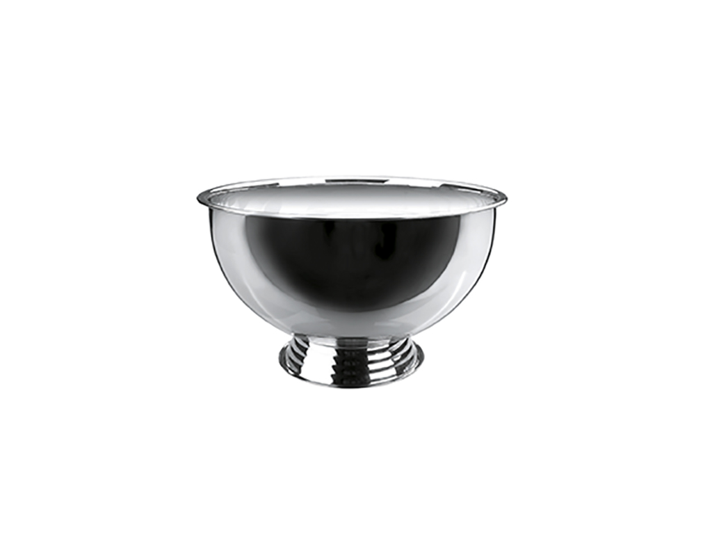 Champagne bowl steel Ø36 13 L