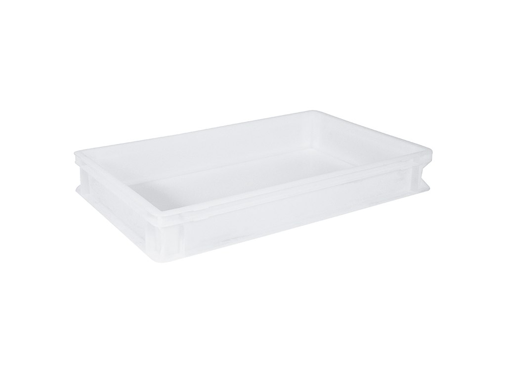 Dough Tray - 18 Liters - 600x400x90mm