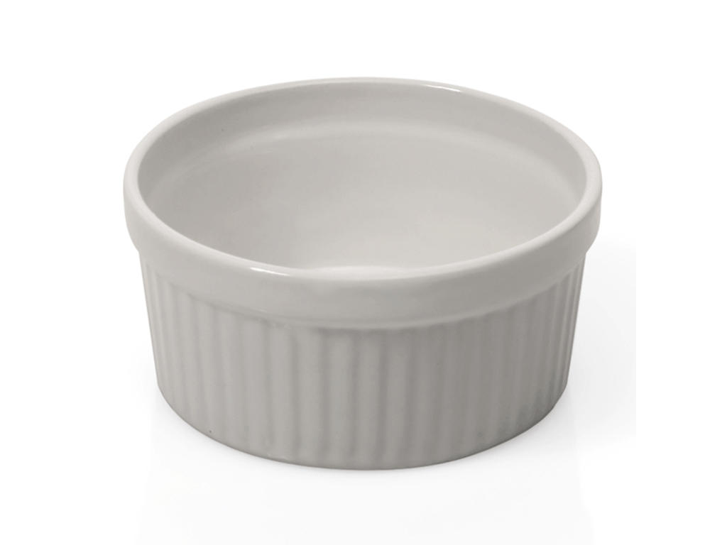 Ramekin 130ml Ø 9cm White