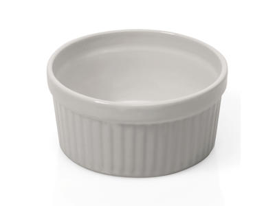 Ramekin 130ml Ø 9cm White