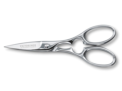 Kitchen scissors, forged, Victorinox, stainless steel