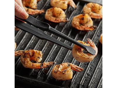 Tweezers 29 cm plastic