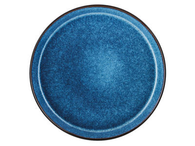 Plate Gastro Ø27 cm Dark Blue BITZ