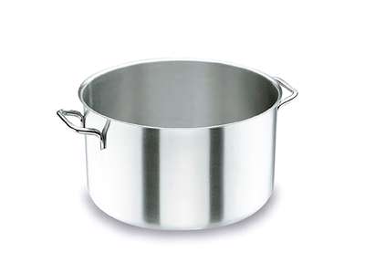 Pot Ø 50 cm H: 30 cm 58.8 liters without/Lid