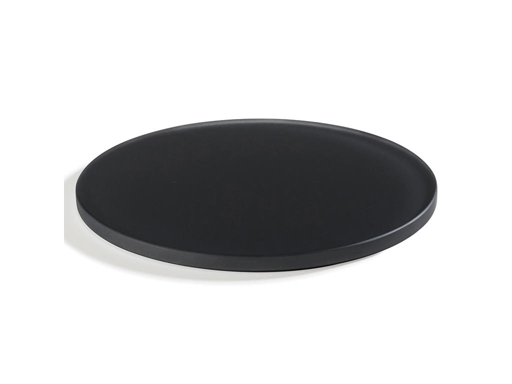 Tray for serving 24.5 cm Anthracite Mealplak