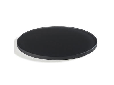 Tray for serving 24.5 cm Anthracite Mealplak