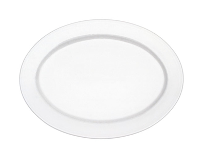 Millenia Plate oval 320 mm