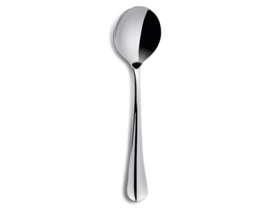 Comas Baguette Soup Spoon in 18/10 Stainless Steel