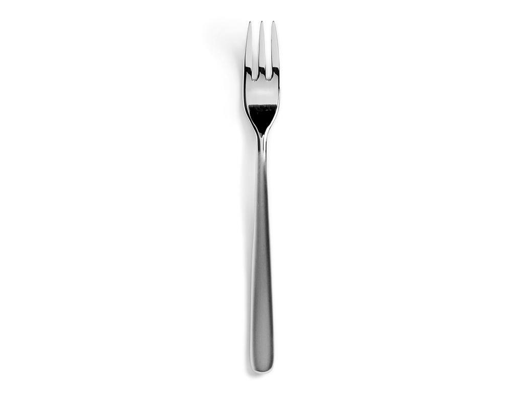 Fork Oyster 15 cm Satin Stainless Steel Courchevel