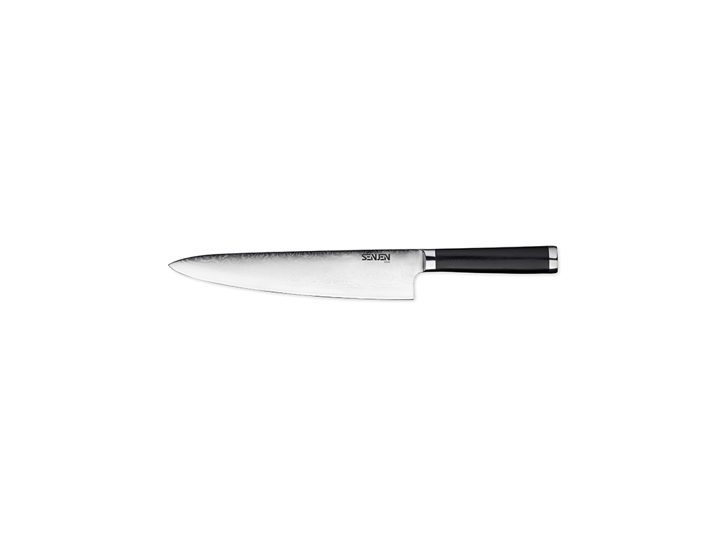 Chef's knife, Senjen VG10, 25 cm
