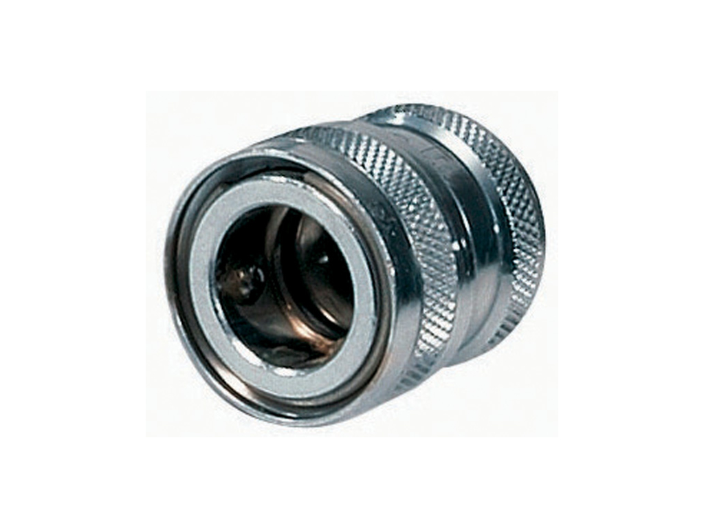Nito coupling housing with thread ring