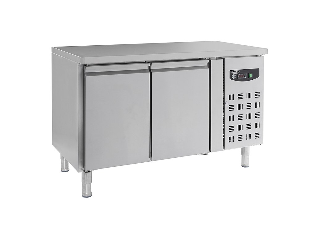 Køledisk 2 låger 282 ltr +2/+8 standard