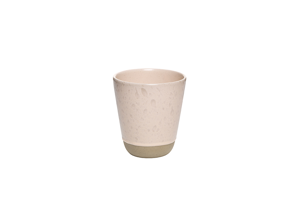 RAW Thermo mug 25 cl nude