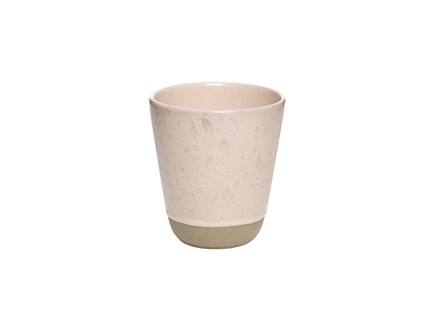 RAW Thermo mug 25 cl nude