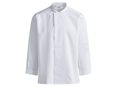 Kentaur Chef Jacket Long Sleeve White