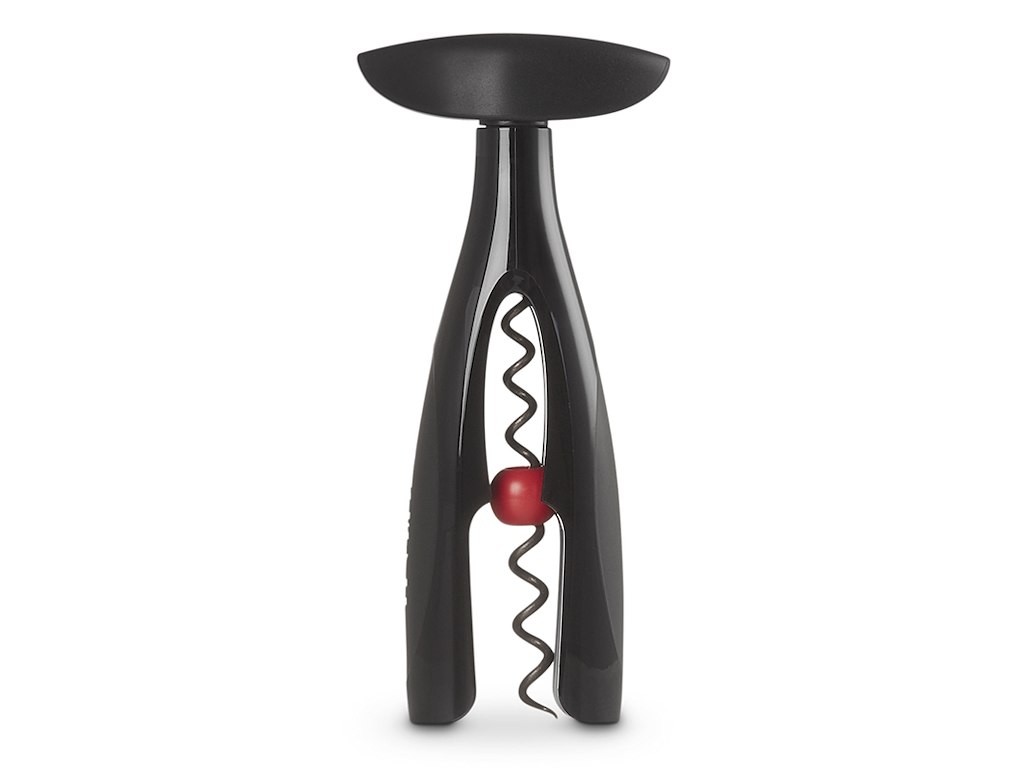 Corkscrew - Black - 90g