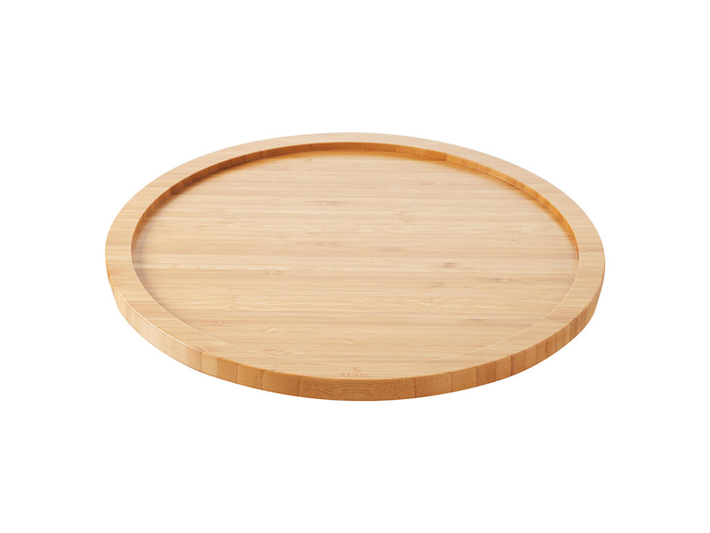 Tray for plate Ø 34 cm Bamboo Inspired By